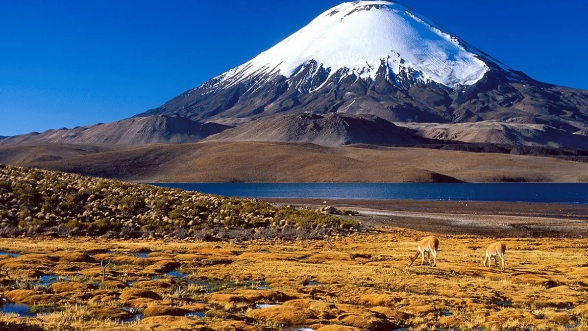 Oltre il corpo, fino al cielo: Daniele Materazzo verso il vulcano più alto del mondo