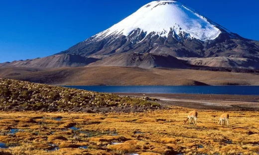 Oltre il corpo, fino al cielo: Daniele Materazzo verso il vulcano più alto del mondo