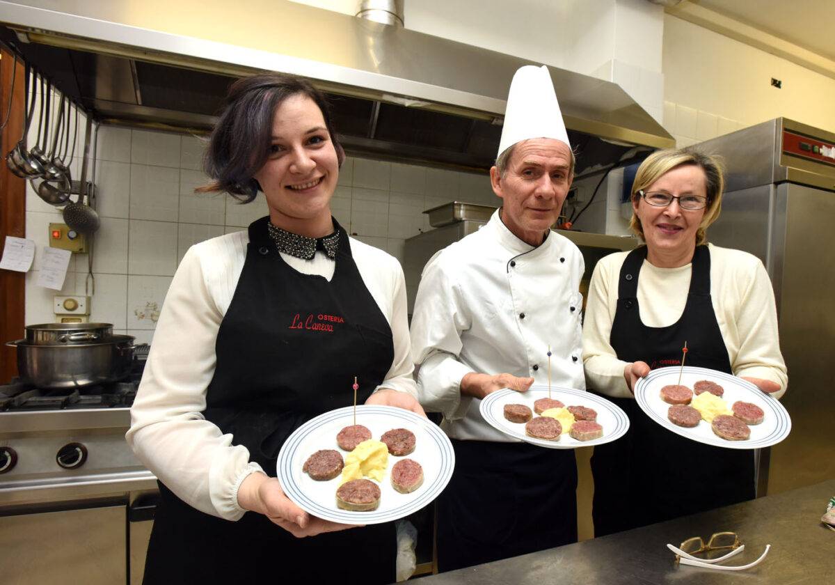 A Riese Pio X (TV) il campionato del mondo di “museto”