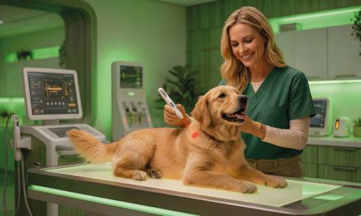 Da Padova agli Usa: è nato il primo laser per curare cani e gatti