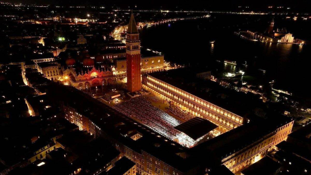 Quando Piazza San Marco diventa musica: Venezia prepara un’estate da leggenda
