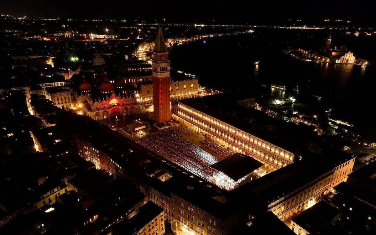 Quando Piazza San Marco diventa musica: Venezia prepara un’estate da leggenda