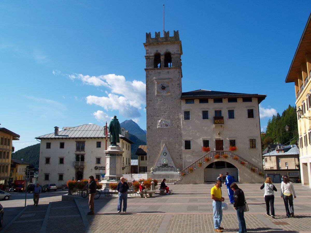 Due opere, un genio: Tiziano a Pieve di Cadore