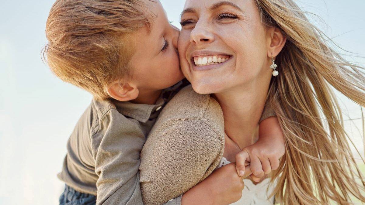 Con 2 o 3 figli, le madri invecchiano meglio e vivono di più