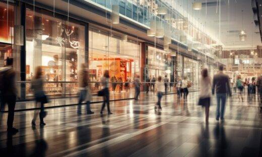 Italia, inversione di tendenza: l’online cresce meno e il negozio resta