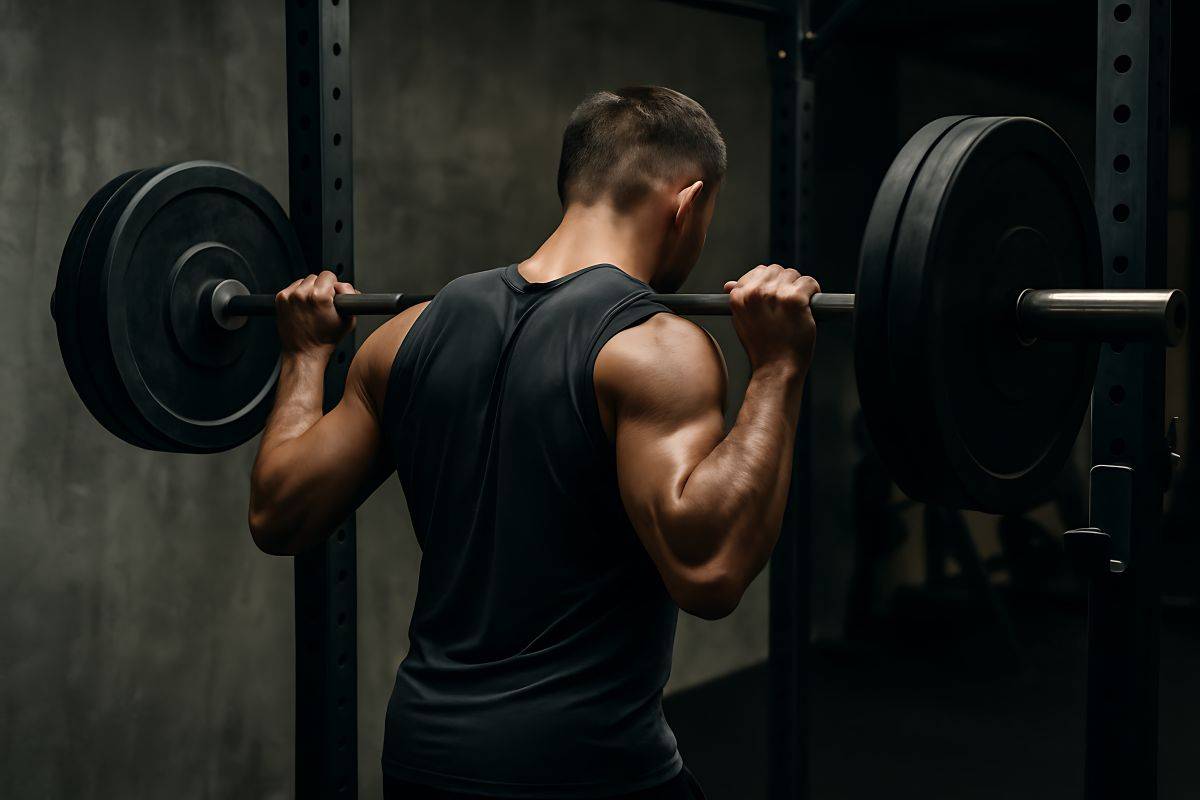 Sorpresa in palestra: chi ha detto che per muscoli XL servono i pesi massimi?