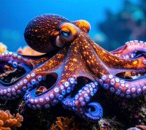 Ecco la pelle artificiale che cambia colore e consistenza come quella del polpo