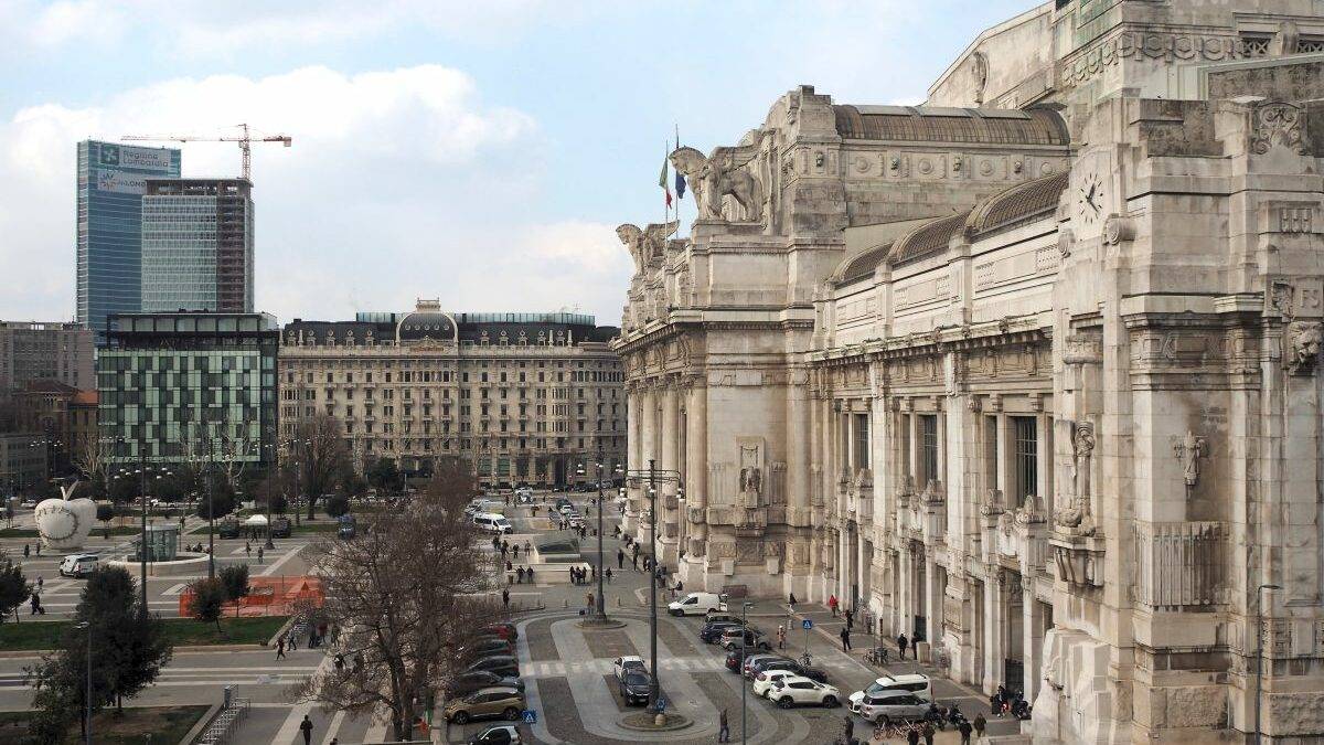 Milano come Londra e Tokyo: un hotel di lusso in stazione