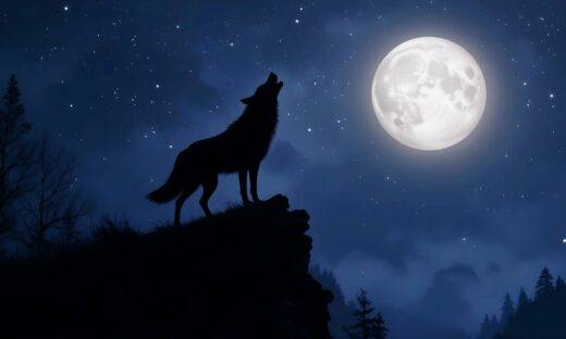 La SuperLuna del lupo apre il ricco 2026 astronomico