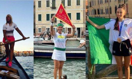 Verso Milano Cortina 2026: Ecco chi sono le tedofore veneziane