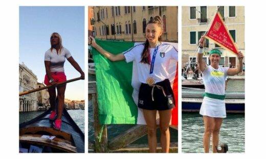 Verso Milano Cortina 2026: Ecco chi sono le tedofore veneziane