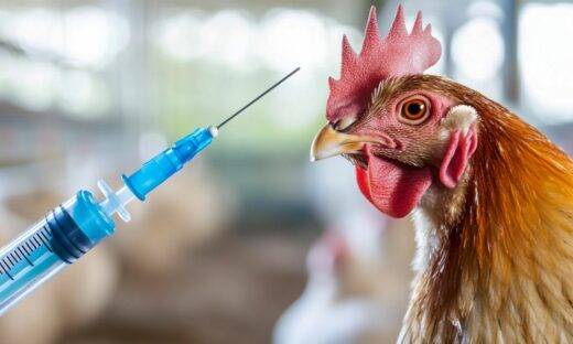 Aviaria, scatta lo scudo: vaccini agli animali, cibo sicuro per tutti