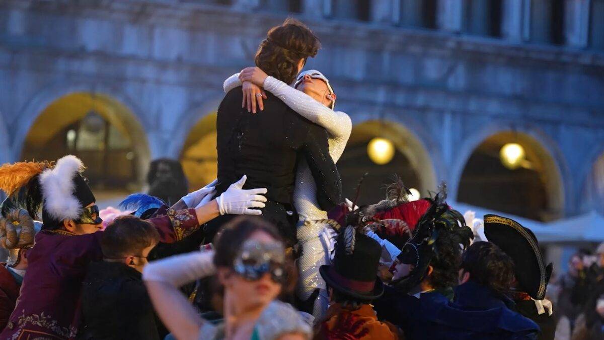 Venezia, il Carnevale 2026 tra Olympus, Bridgerton e giochi senza tempo
