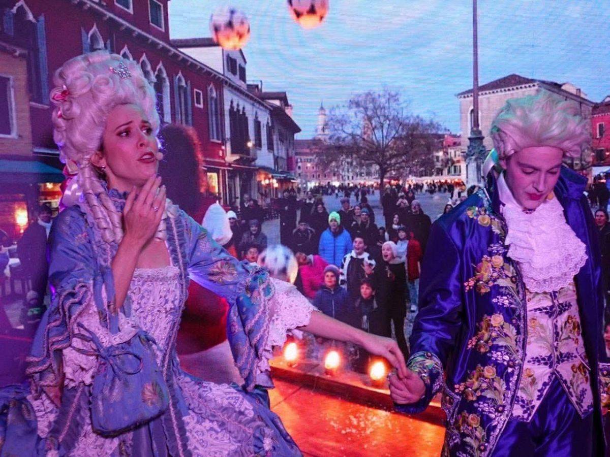 carnevale di venezia