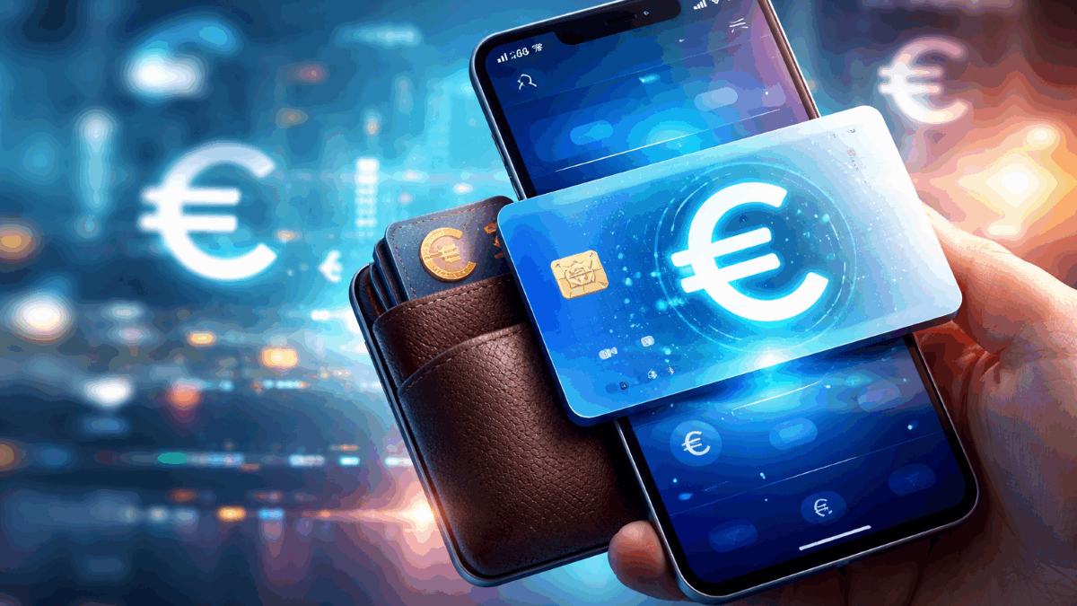 Euro: arriva il digitale. Pagheremo tutti con un Wallet? Ecco cosa cambia