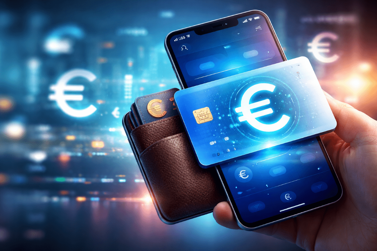 Euro: arriva il digitale. Pagheremo tutti con un Wallet? Ecco cosa cambia