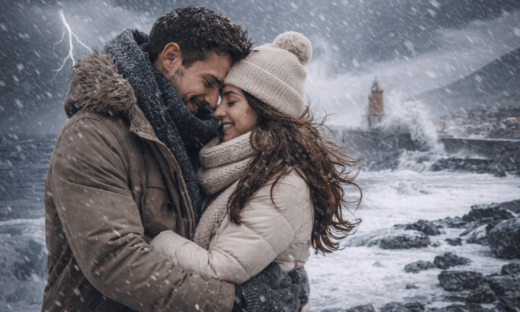 Ciclone di San Valentino: weekend travolto da neve, vento e mareggiate ma la voglia di viaggi resta