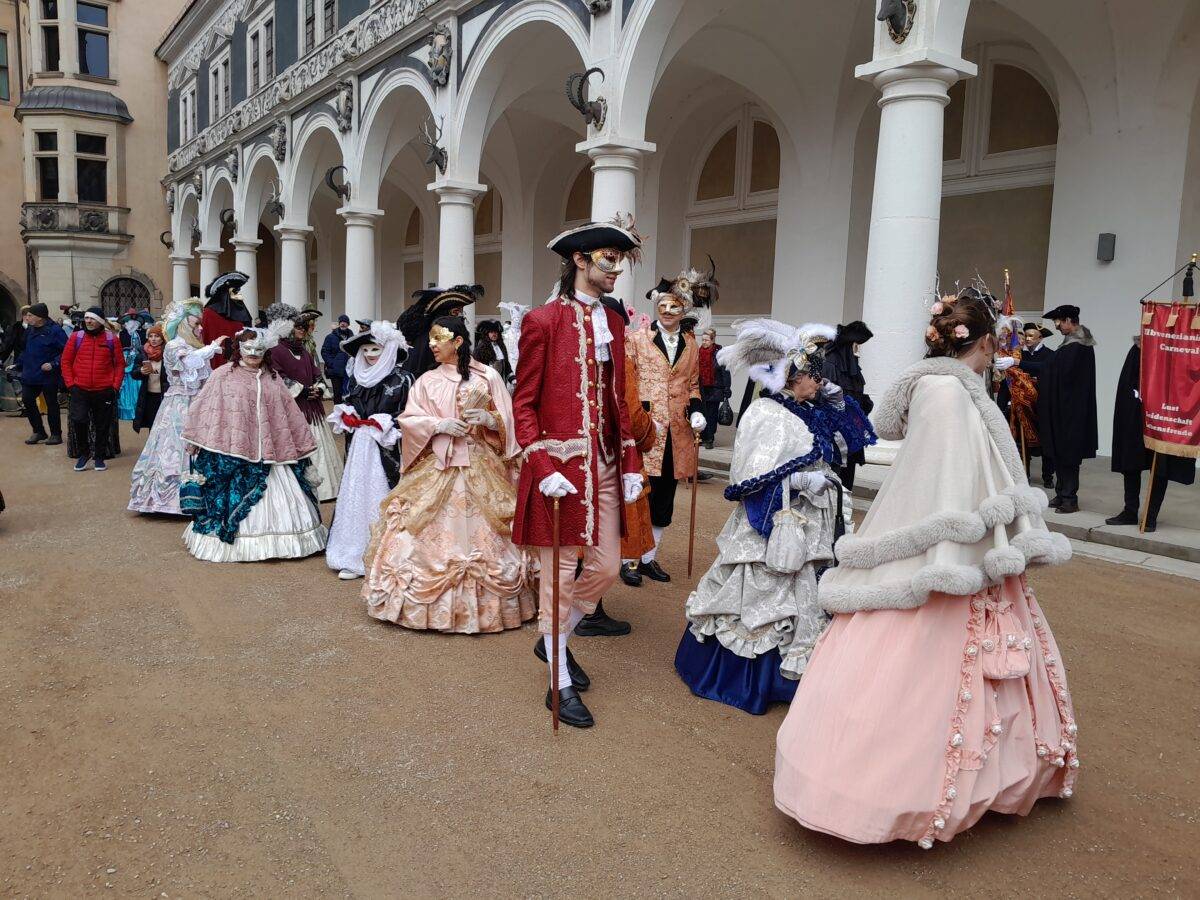 Il Carnevale di Venezia fa brillare l’Elba di magia lagunare