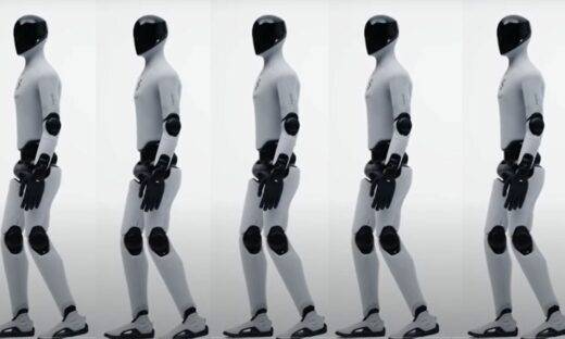 Il robot che potrebbe tendere la mano