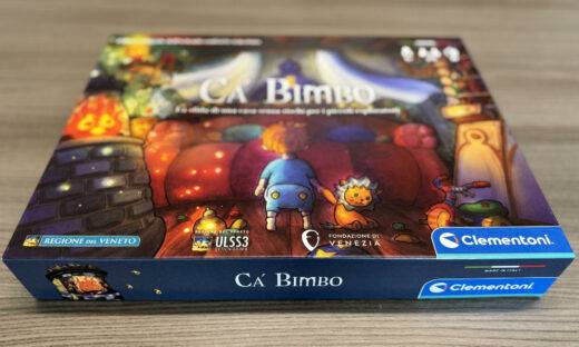 Incidenti domestici dei bambini: è nato a Venezia Ca’ Bimbo, il gioco per prevenirli