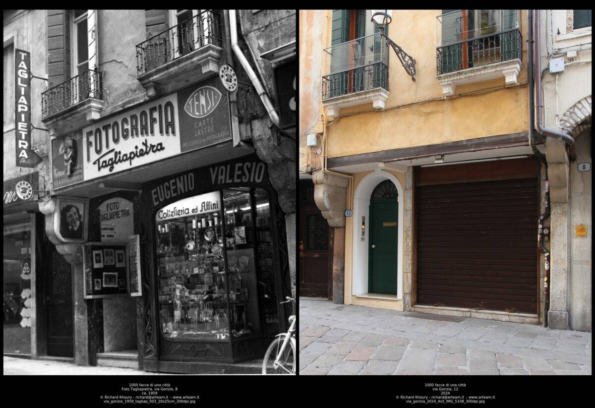 mille facce di una città