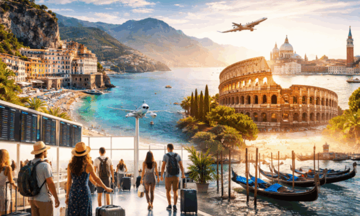 Turismo: è l'Italia il Paese che tutti vogliono visitare nel 2026