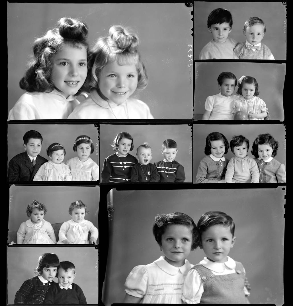 mille facce di una città