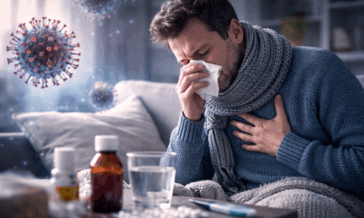 Cuore a rischio durante l’influenza. La scoperta apre la strada a nuove terapie salvavita