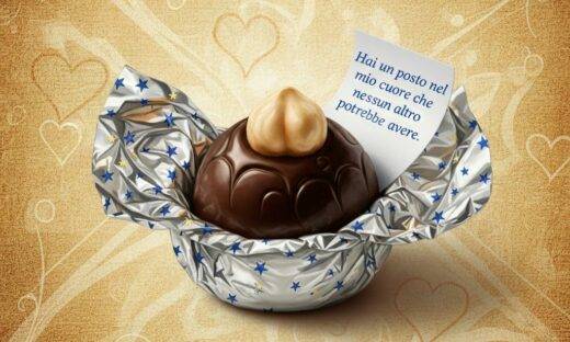 “Baci o Cazzotti?" La storia segreta del cioccolatino italiano più romantico