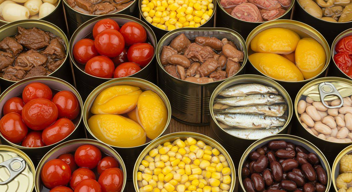 Attenzione agli alimenti in lattina e plastica: il Bisfenolo A dei rivestimenti può essere pericoloso