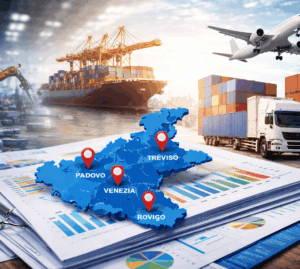 Ecco come l'export veneto resiste a dazi e crisi tedesca