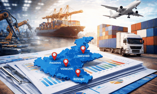 Ecco come l'export veneto resiste a dazi e crisi tedesca