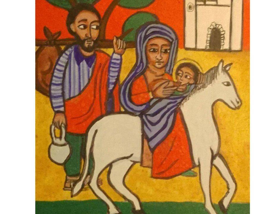 Dalle radici spezzate, le icone degli ulivi palestinesi