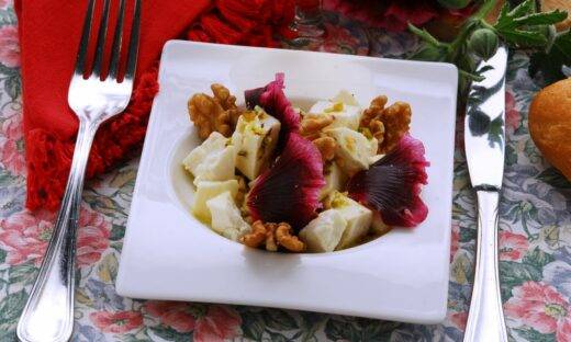 Fiori protagonisti, da Sanremo... alla tavola