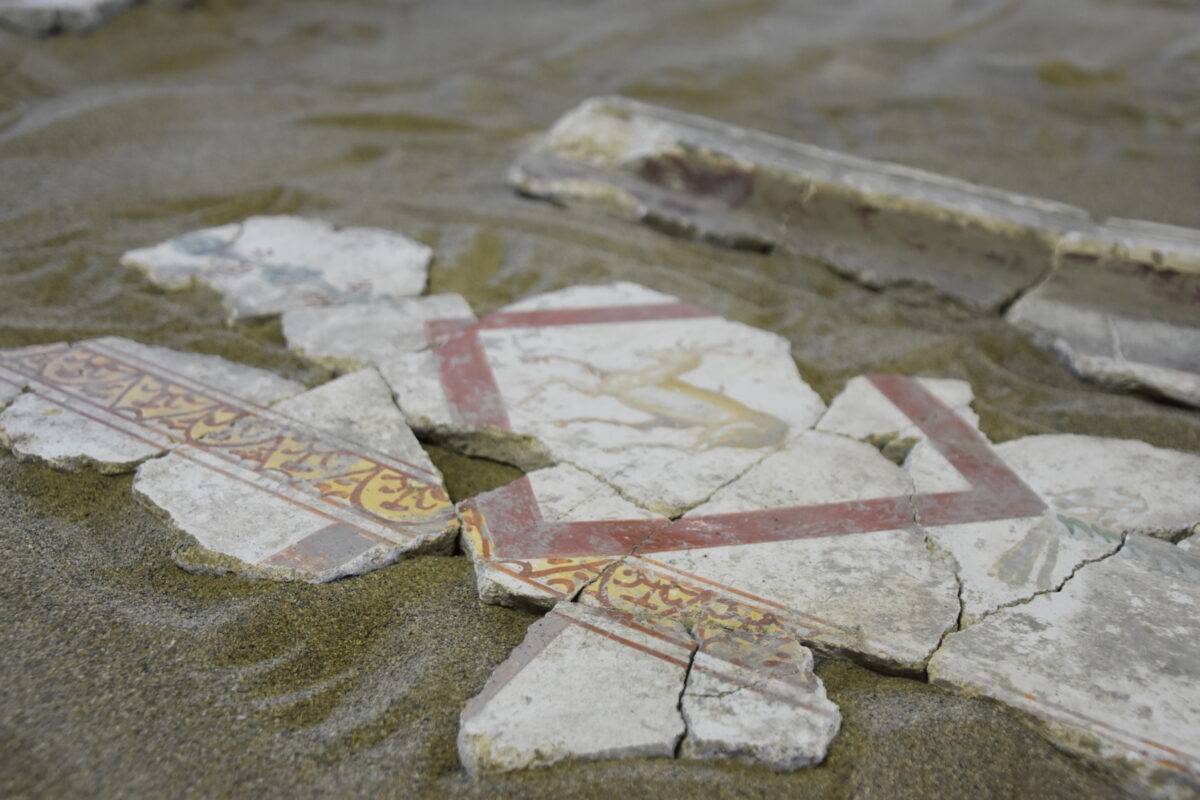 Pompei rinasce pezzo dopo pezzo