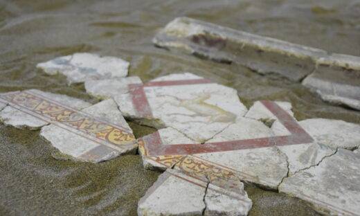 Pompei rinasce pezzo dopo pezzo