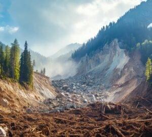 In Veneto si testa un sistema anti‑frane: l’Italia sotto assedio di dissesto idrogeologico