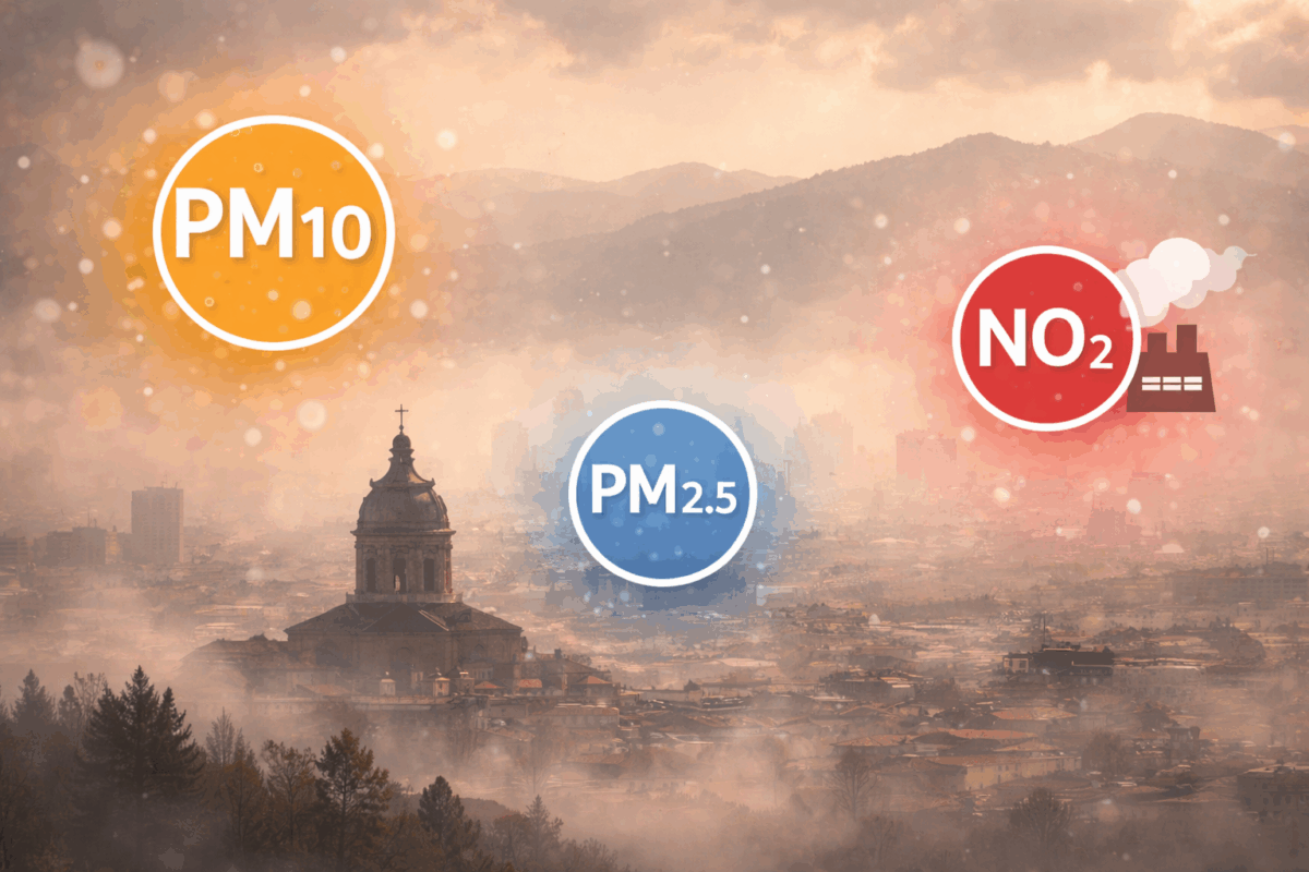 Smog in Italia: aria più pulita, ma il futuro resta a rischio