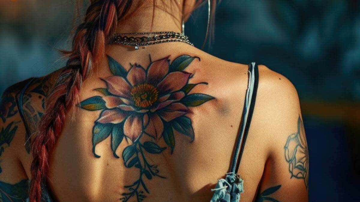 Con la pelle si “tatua” anche il sistema immunitario