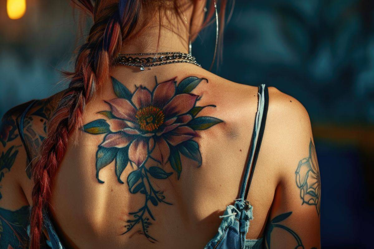 Con la pelle si “tatua” anche il sistema immunitario