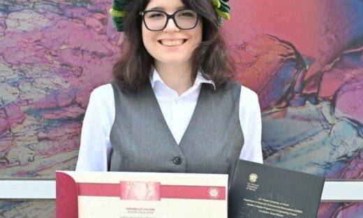 Donne e STEM: a Venezia la prima laureata in Engineering Physics