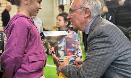 A Venezia si gioca... 142 scuole affrontano la prevenzione con Ca' Bimbo