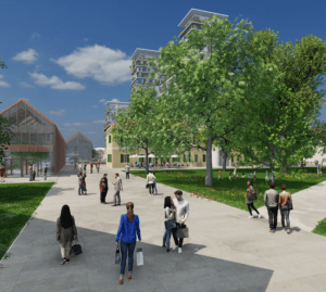 Dal buco nero al polmone verde: Mestre risorge con Castelvecchio