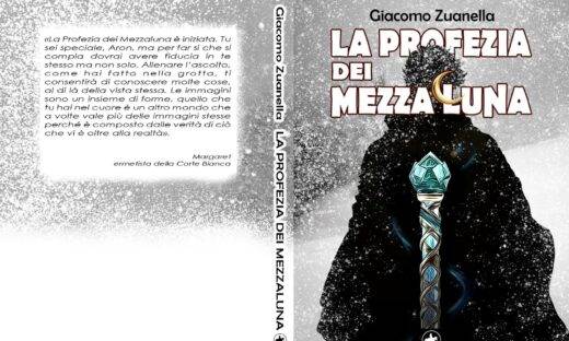 Giacomo Zuanella: il ragazzo che trasforma il buio in magia scrivendo un fantasy