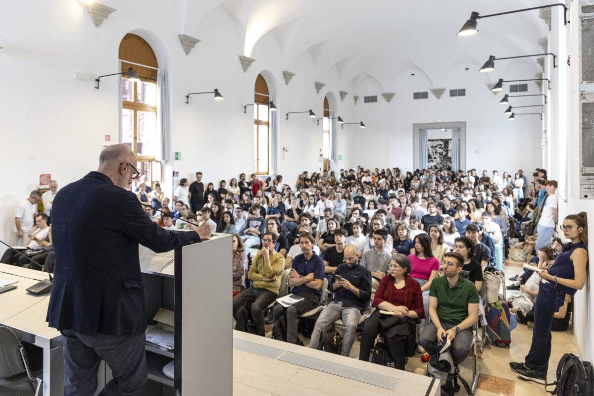 Un secolo di IUAV: Venezia come laboratorio a cielo aperto
