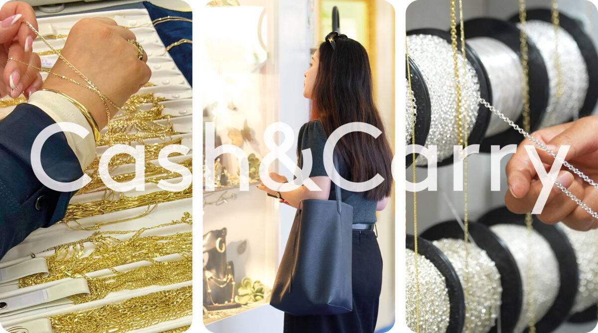 “SPRING” a Vicenza: scopri le nuove collezioni per il B2B del gioiello