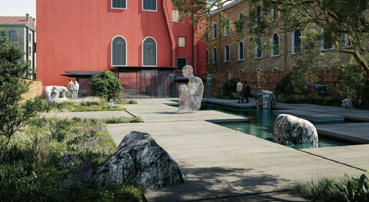 Venezia: Palazzo Contarini Seriman diventa centro culturale internazionale