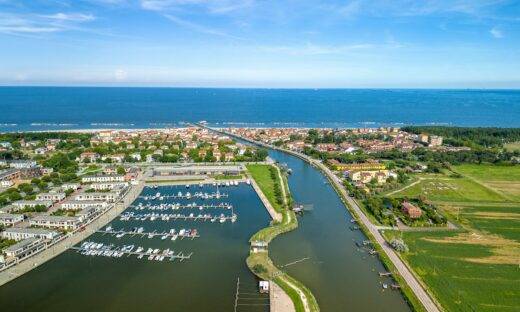 Ravenna è Capitale italiana del mare 2026