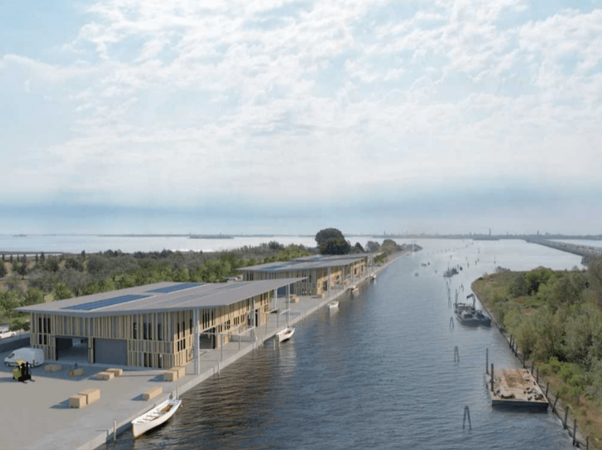 Dalla terraferma alla laguna: ecco come si trasforma l’accesso a Venezia