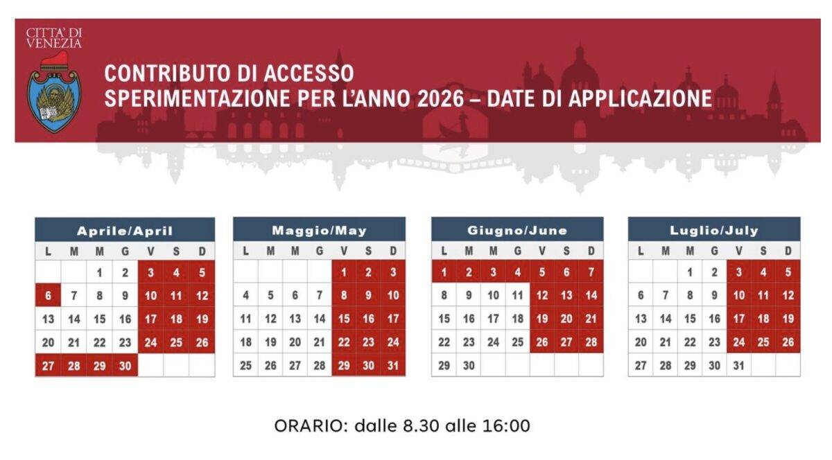 contributo d'accesso 2026